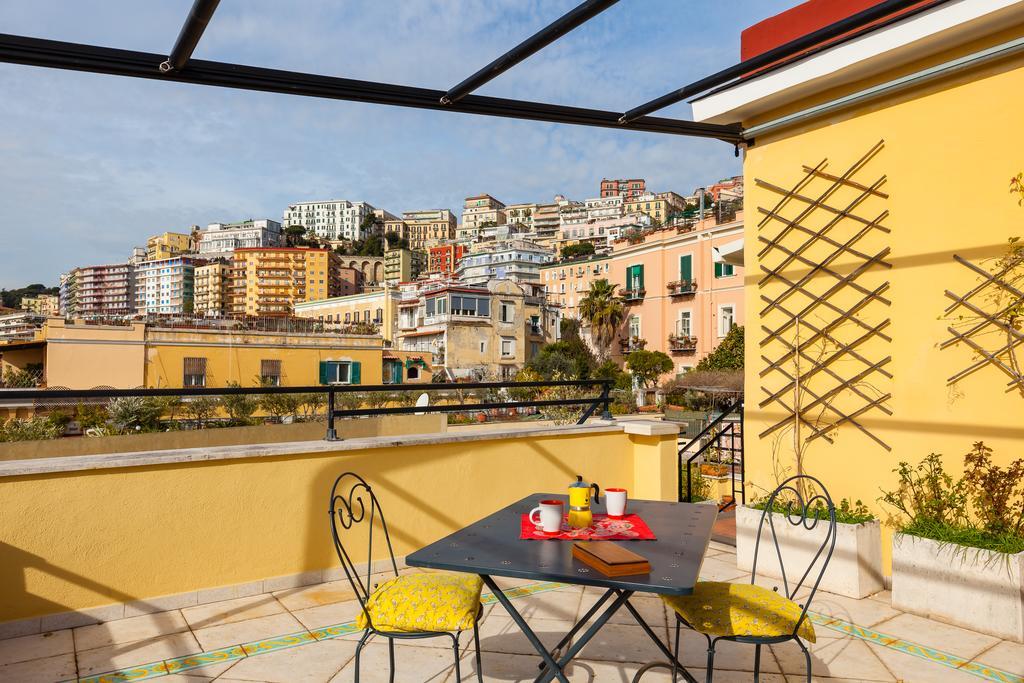 Bright Rooftop By Napoliapartments 外观 照片