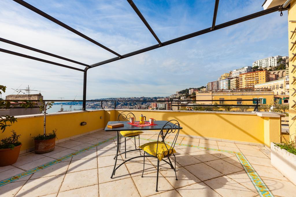 Bright Rooftop By Napoliapartments 外观 照片